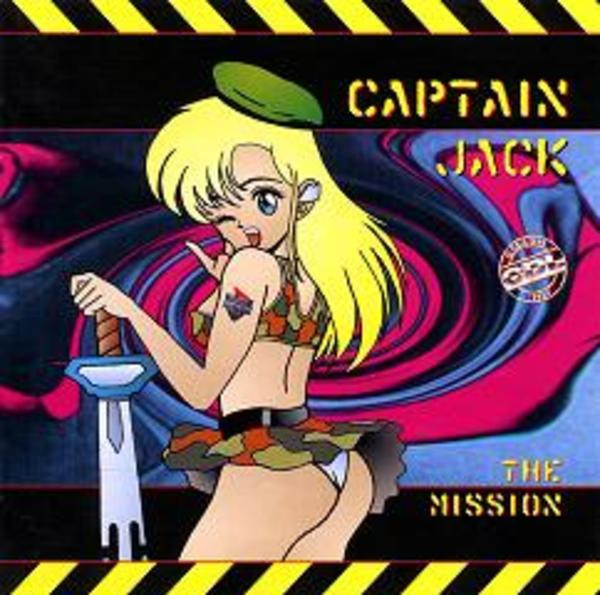 Drill Instructor - Captain Jack Drill Instructor - Captain Jack