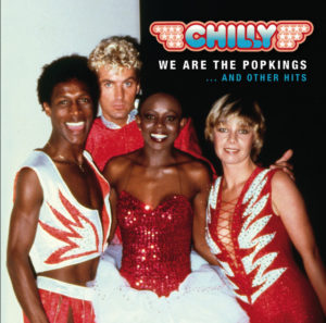 We Are The Popkings - Chilly