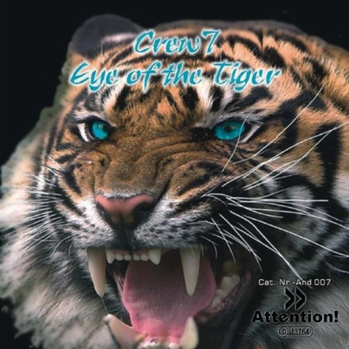Eye Of The Tiger (Dancehall Radio Mix) - Crew 7
