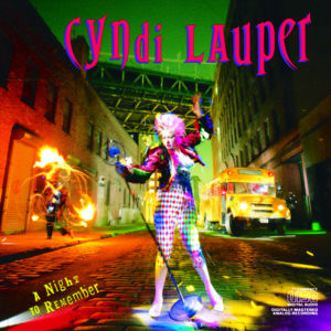 I Drove All Night - Cyndi Lauper