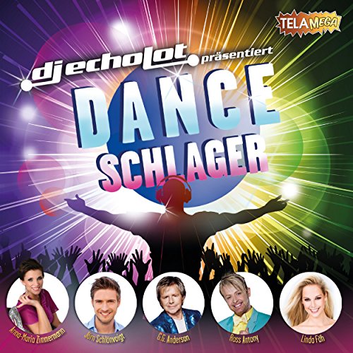 Dance (DJ Echolot Mix) - Anna-Maria Zimmermann