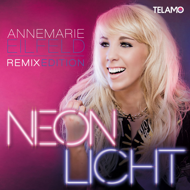 Neon light - Annemarie Eilfeld
