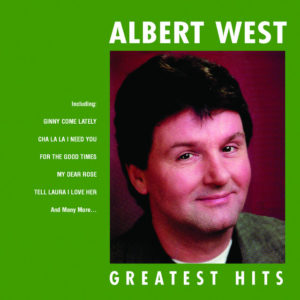Ginny Come Lately - Albert West