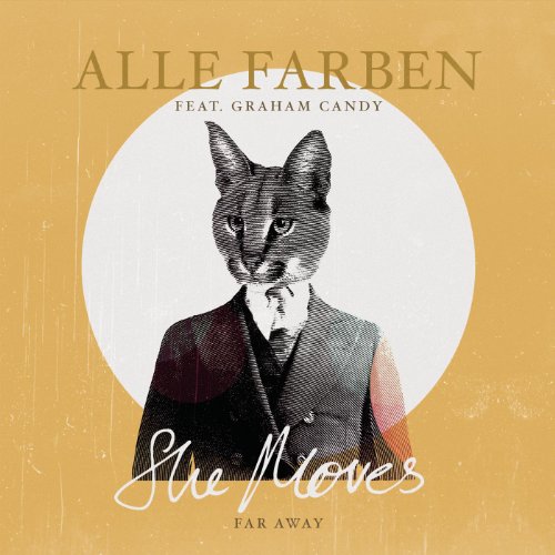 She Moves (feat. Graham Candy) - Alle Farben