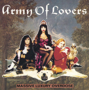 Crucified - Army of Lovers