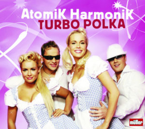 Turbo Polka - Atomik Harmonik