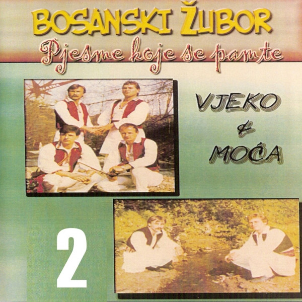 Featured image for “I Brda Su Ravna Pijanome – Bosanski zubor”