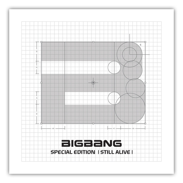 Featured image for “BLUE – BIGBANG”