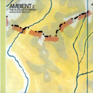 Above Chiangmai - Brian Eno
