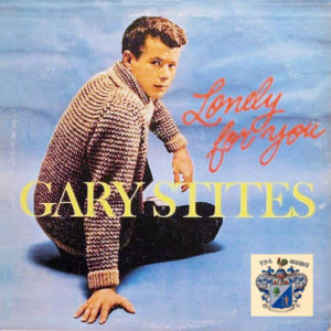 Lonely for You - Gary Stites