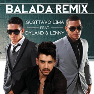 Balada (Tchê tcherere tchê tchê) [feat. Lenny] - Gusttavo Lima