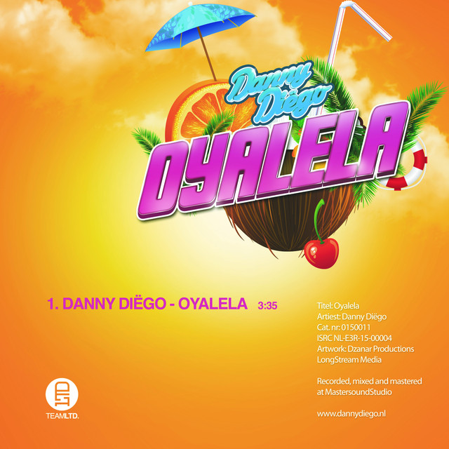 Oyalela - Danny Diego