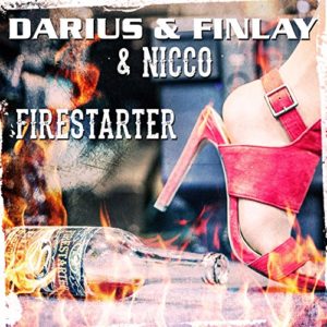 Firestarter (Club Mix) - Darius & Finlay & Nicco