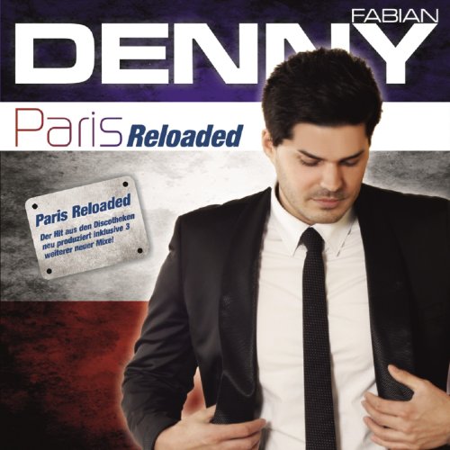 Paris (Reloaded) [Fox Mix] - Denny Fabian