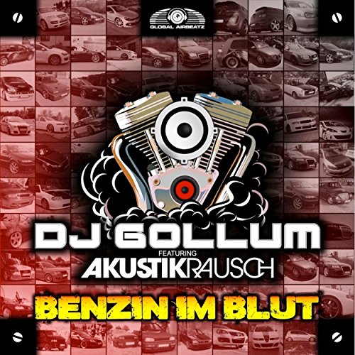 Featured image for "Benzin im Blut (feat. Akustikrausch) [Video Mix] - DJ Gollum"