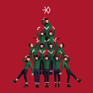 The First Snow - EXO