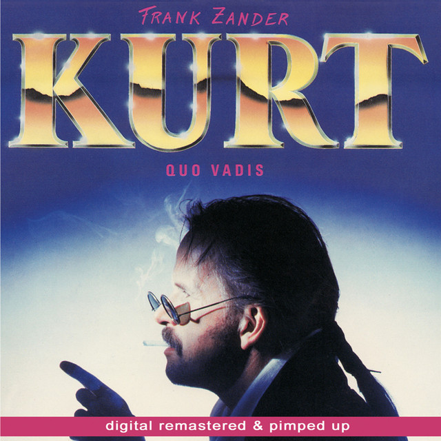 Here comes Kurt - Frank Zander