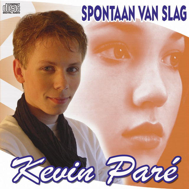 Spontaan van slag - Kevin Pare