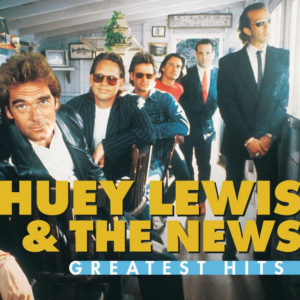 The Heart of Rock and Roll - Huey Lewis & The News