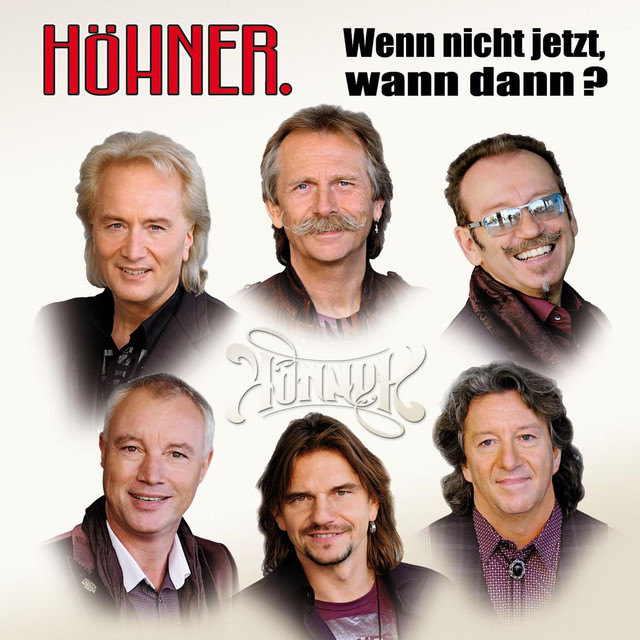Featured image for “Wenn nicht jetzt, wann dann? – Höhner”