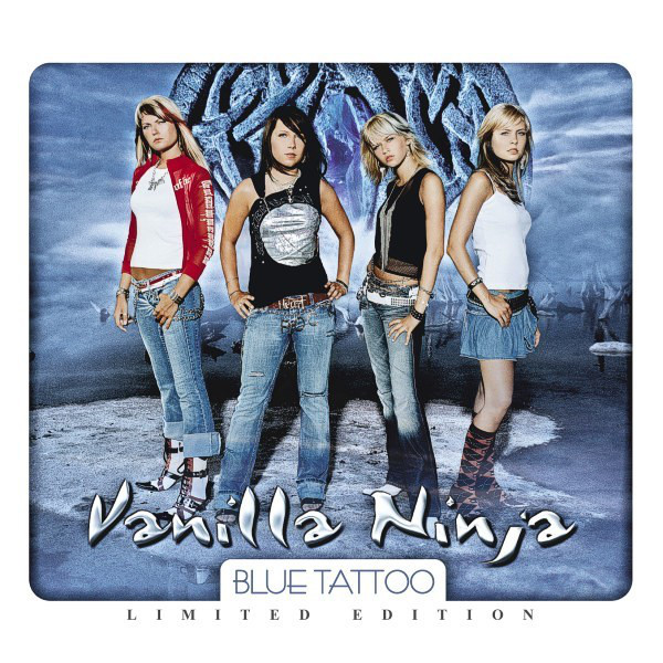 Blue Tattoo - Vanilla Ninja