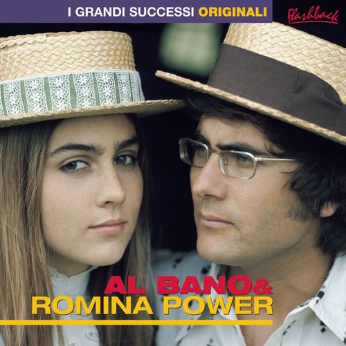 Sharazan - Al Bano & Romina Power
