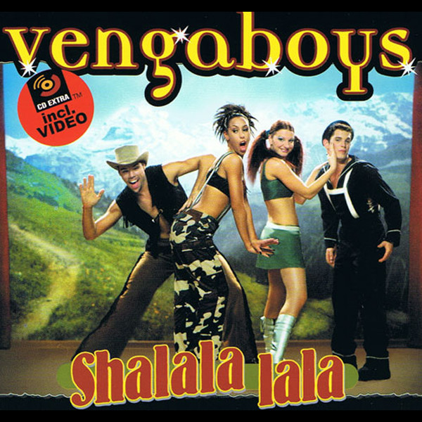 Shalala Lala - Vengaboys