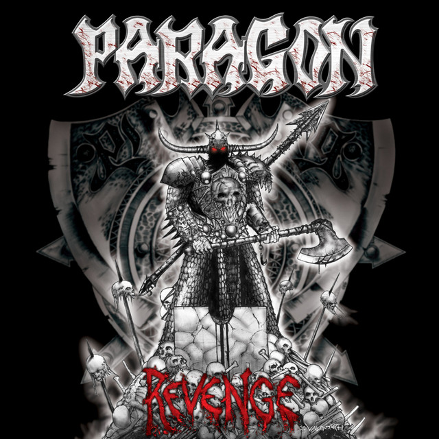 The Gods Made Heavy Metal (Bonus Track) - Paragon