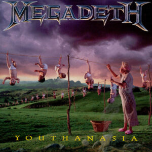 Train of Consequences - Megadeth