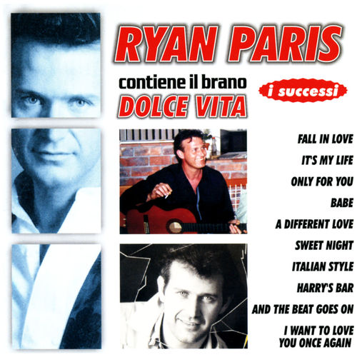 Dolce vita (remix 2000) - Ryan Paris