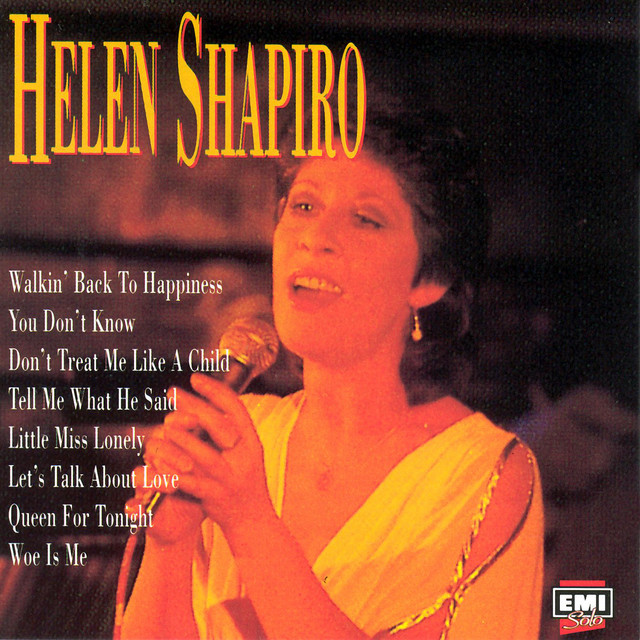Queen For Tonight - Helen Shapiro