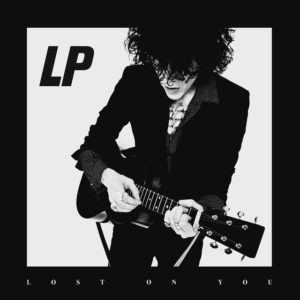 Lost on You - LP