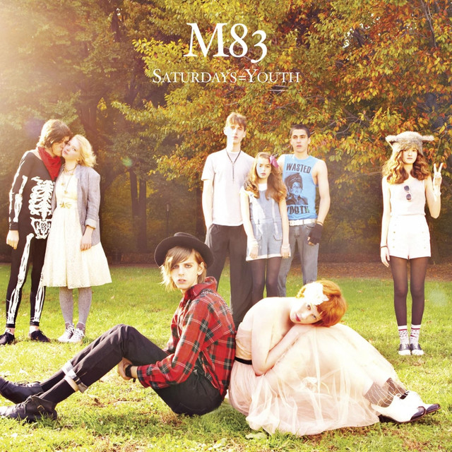 You Appearing - M83 You Appearing - M83