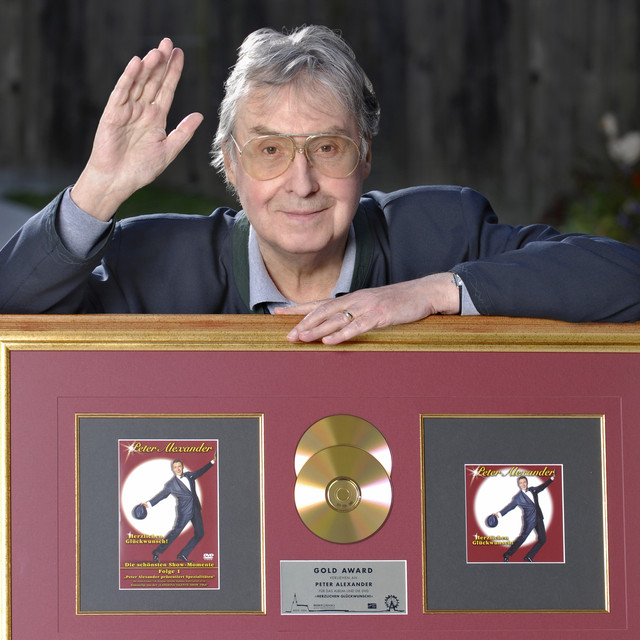 Featured image for “Pedro (Mandolinen um Mitternacht) – Peter Alexander”