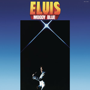 Featured image for “Moody Blue – Elvis Presley”