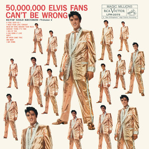 Featured image for “I Beg of You – Elvis Presley”