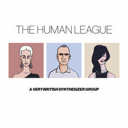 Featured image for “Human (Extended Version) – The Human League”