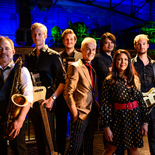 Featured image for “I Will Survive (Live) – Hermes House Band”