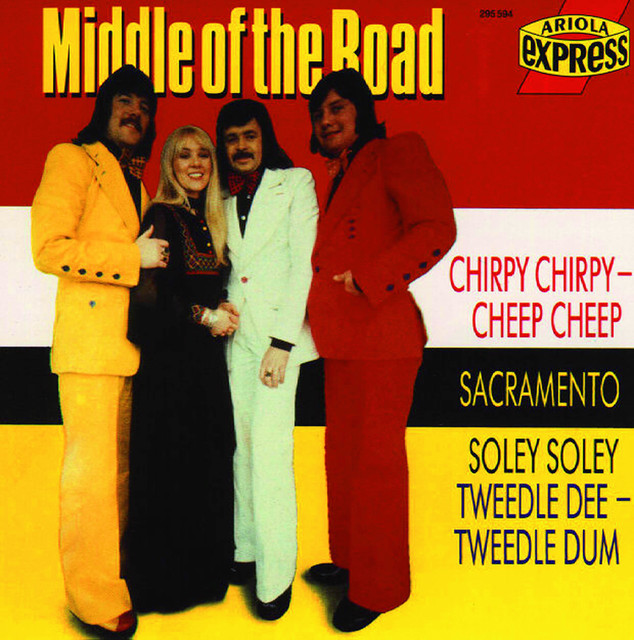Soley Soley - Middle of the Road
