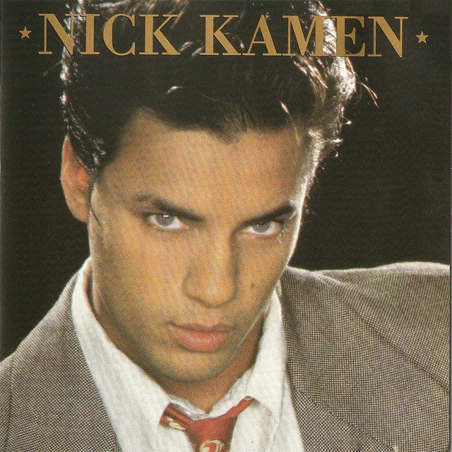 Each Time You Break My Heart - Nick Kamen