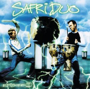 Played-A-Live (The Bongo Song) - Safri Duo