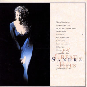 Around My Heart - Sandra