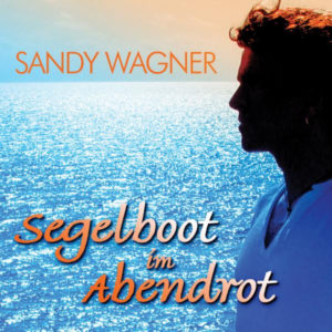 Segelboot im Abendrot - Sandy Wagner