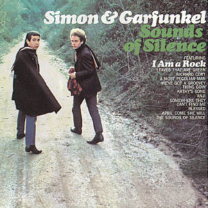 I Am a Rock - Simon & Garfunkel