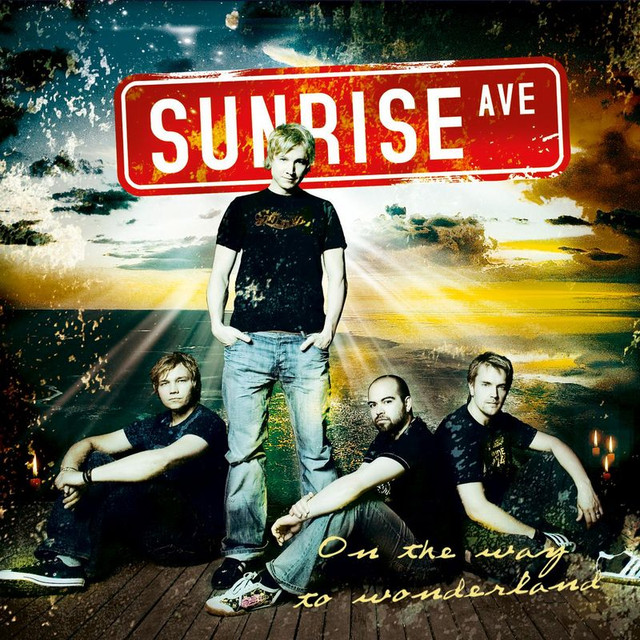 Fairytale Gone Bad - Sunrise Avenue