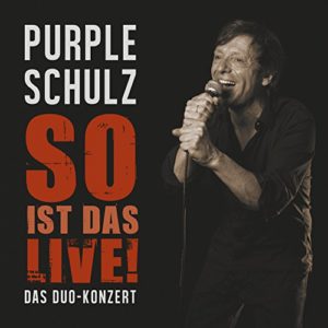 Sehnsucht (Live) - Purple Schulz