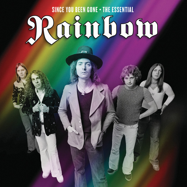 Lost In Hollywood - Rainbow