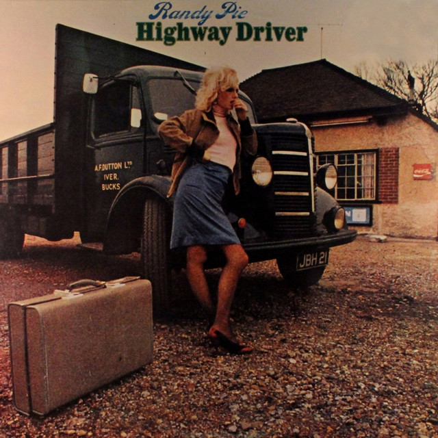 Highway Driver - Randy Pie