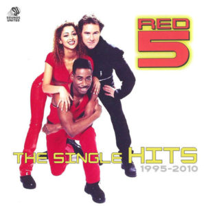 I Love You Stop - Red 5