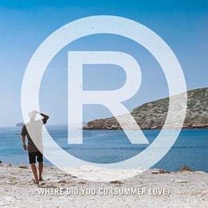 Where Did You Go (Summer Love) - Regi